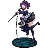 amiami アイドルマスター シャイニーカラーズ 田中摩美々 ルフォンドゥ・ラメールver. 1/8スケール PVC・ABS製 塗装済み 完成品 フィギュア AMIF-SC-004