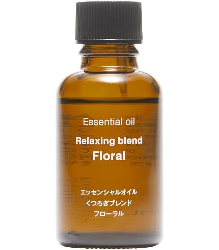 Amazon.co.jp: 無印良品 エッセンシャルオイル ひといきブレンド 30mL