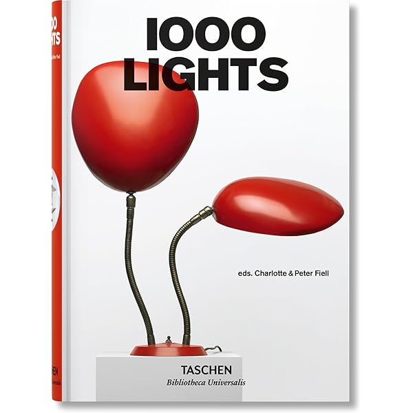 Amazon | 1000 Lights, Volume II: 1960 - Present | Fiell