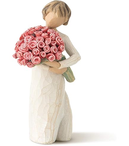 Amazon.co.jp: ウィローツリー彫像 【Angel of Mine】 - 私の天使