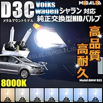 フォルクスワーゲン純正　HIDランプ 2個セット 615GRMiiv2L._AC_UL210_SR210,
