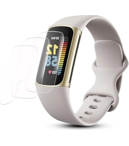 Amazon.co.jp: FILMEXT フィルム Fitbit Charge 6 用 曲面対応 超透明