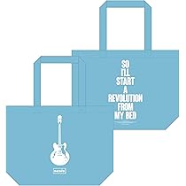 Amazon.co.jp: 【Amazon.co.jp限定】Oasis公式グッズ トートバッグ M