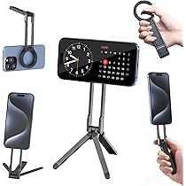 CP5 Lite HD セルフモニター　マグネットケース付き Shimbol 5インチFHDモニター CP5 Lite(マグネットシリコンケース