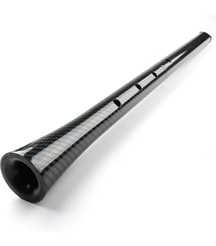 Amazon | スタンダードサイズ 日本製 本革 宇多口キャップ 尺八 大切尺