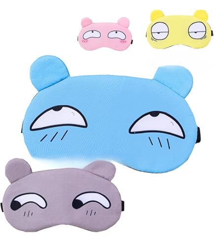 Amazon.co.jp: ボンフォーム(BONFORM) アイマスク ミニオン ミニオン