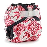 Rumparooz One Size Cloth Diaper Cover Aplix, Destiny by Rumparooz