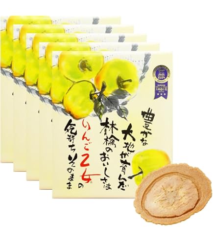 Amazon.co.jp: りんご乙女(大)16枚入 [その他] : 食品・飲料・お酒