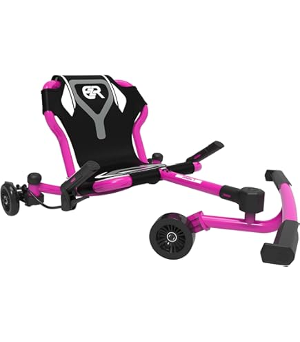 Amazon.co.jp: Huffy Green Machine 20インチドリフトトライク、洗練