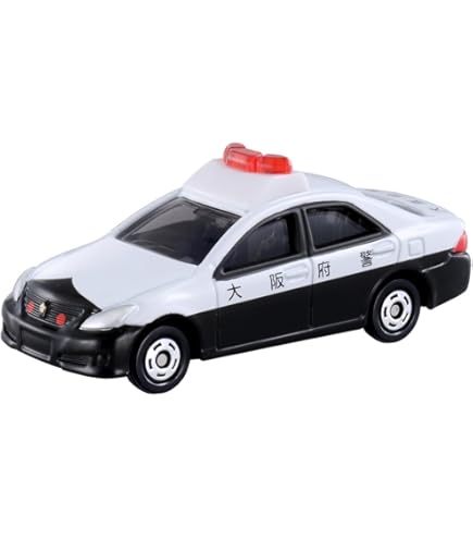 Amazon | トミカ №110 トヨタ クラウン パトロールカー (箱