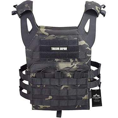 Amazon.co.jp 売れ筋ランキング: タクティカルベスト の中で最も人気の