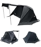 GOGlamping ツーリングドームテント 専用フライシートTC SKYEYE タイムセール中】GOGlamping SKY EYE CT コットテント専用フライ