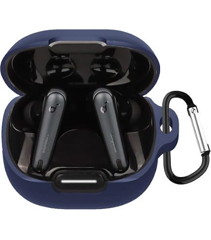 Amazon.co.jp: Anker Soundcore Liberty 4 NC Navy | （Blueooth 5.3