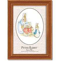 Amazon.co.jp: ユーパワー ピーターラビット ポストカードアート