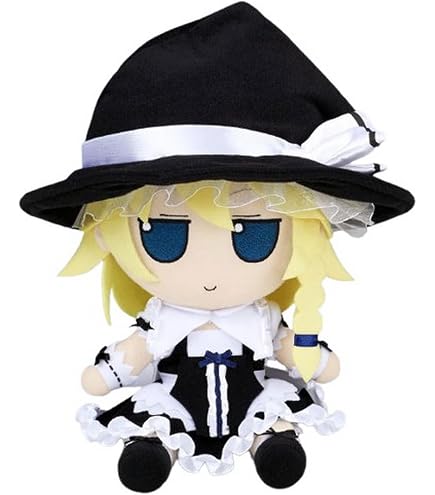Amazon.co.jp: 東方ぬいぐるみシリーズ27【博麗霊夢（香霖堂ver