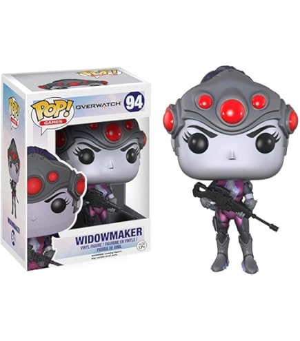 figma ウィドウメイカー Overwatch　欠品パーツ1点あり　送料込 figma ウィドウメイカー | GOODSMILE ONLINE SHOP