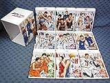 K050「黒子のバスケ 3rd SEASON 特装限定版」Blu-ray全9巻 BOX付き