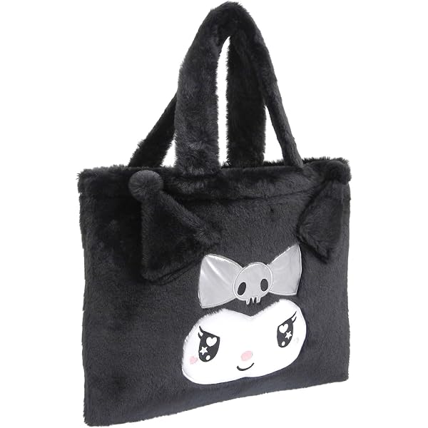 Amazon | [Toutou] 【正規品】 Hello Kitty コラボ 千鳥格柄 トート