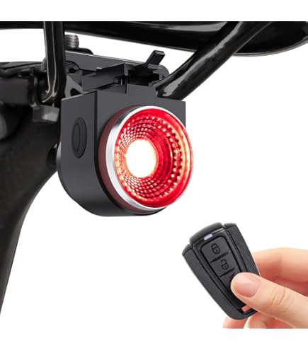 防止アラーム 自転車用スマートテールライト 盗難 Amazon.co.jp: スマートテールライト 自転車 盗難防止アラーム