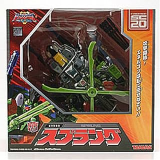 スーパーリンク 全商品 一覧: トランスフォーマーの玩具知識