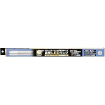 Amazon | オーム電機 LED蛍光灯 直管LEDランプ 15形相当 G13 昼光色