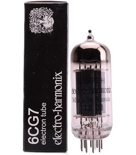 JJ製ECC99 電圧増幅管 4本セット JJ製ECC99 電圧増幅管 4本セット JJ製ECC99 電圧増幅管 4
