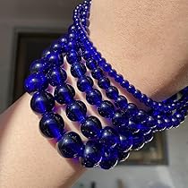 ハンドメイド クリスタルビーズ ブレスレット 615Hd15O79L._AC_UL210_SR210,