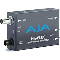 AJA HD10A-PLUS ミニコンバーター（生産終了品） 615Hi9UEz2L._AC_UL210_SR210,