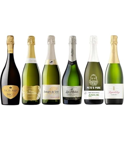 Amazon.co.jp: シン ルージュ スパークリング 6本セット 750ml : 食品