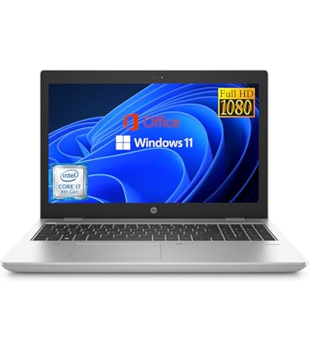 Windowsノート本体 HP ProBook 650 G4 i5/16GB/512GB HP ProBook 650 G4 15.6” Core i5 7200U 2.5GHz 16GB RAM 512GB SSD