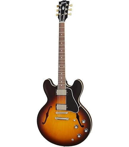 Amazon | Gibson USA/ES-335 Figured Iced Tea ギブソン セミアコ