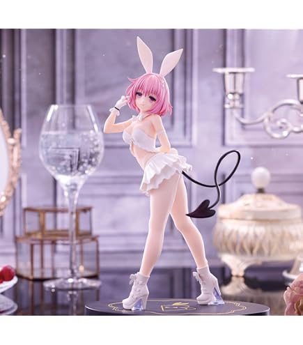 Amazon | To LOVEる ダークネス フィギュア モモ ウェディングドレス 