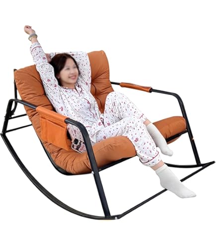 Amazon｜evrgrn Campfire Rocker ロッキングチェア｜ロッキングチェア