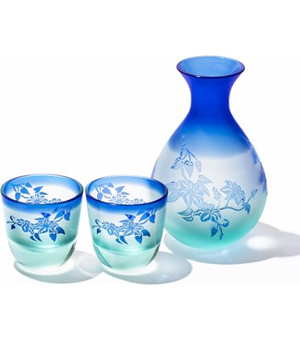 砥部焼現代の名工 酒井芳人作「油滴天目 酒器揃え」 Amazon.co.jp: 砥部焼 現代の名工 酒井芳人作 油滴天目 酒器揃え