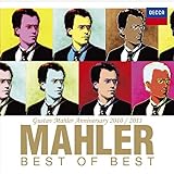 マーラー:ベスト・オブ・ベスト