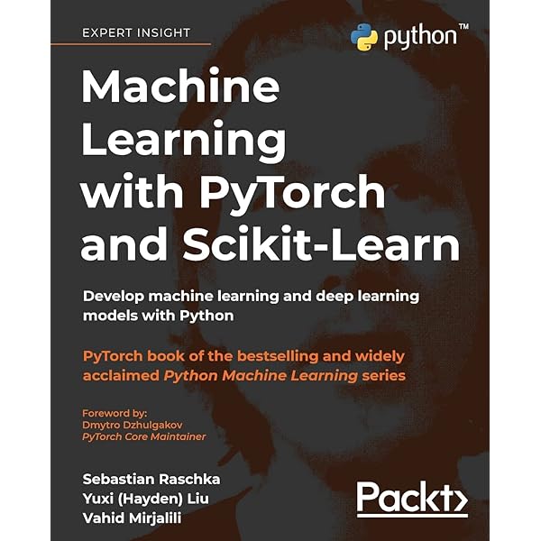 Amazon | Hands-On Machine Learning With Scikit-Learn and Pytorch