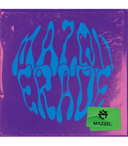 Amazon.co.jp: 【 先着特典有り ・ 通常盤 】 MAZZEL / 2nd アルバム