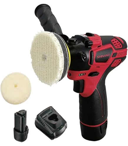 Amazon | 信濃機販 SHINANO コードレスミニダブルアクション 