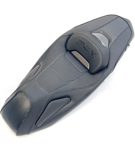 Amazon | PCX160 ローダウン シングルバケットシート カーボンブラック