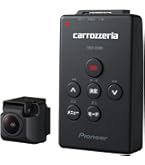 Amazon | Pioneer ドライブレコーダー VREC-DS800DC 前後2カメラ 前後