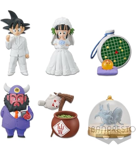 ドラゴンボールZ 劇場版 ワールドコレクタブルフィギュアvol.1 ・2・3・4 ドラゴンボールZ 劇場版ワールドコレクタブルフィギュア 3体セット