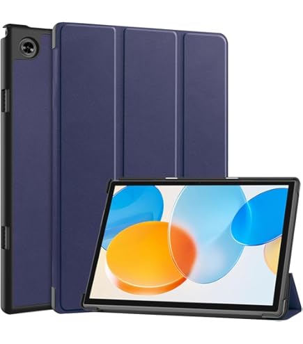 For Teclast M40 Plus タブレット ケース ブルー For Teclast M40 Plus タブレット ケース ブルー Android