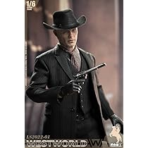 龍山重工 1/6 黒服の男 Amazon.co.jp: 龍山重工 16 黒服の男 LS202201A アクション