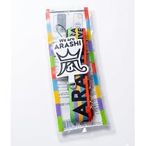Amazon.co.jp: 【ショッピングバッグ】 嵐 ARASHI LIVE TOUR 2026 「We