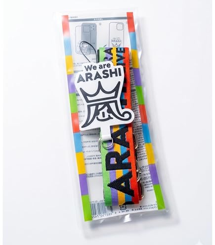 Amazon.co.jp: 【ショッピングバッグ】 嵐 ARASHI LIVE TOUR 2026 「We