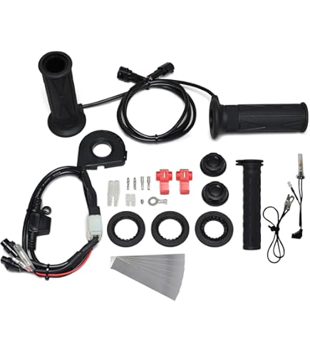 Amazon | Honda(ホンダ) グリップヒーター スーパーカブ50プロ(AA04