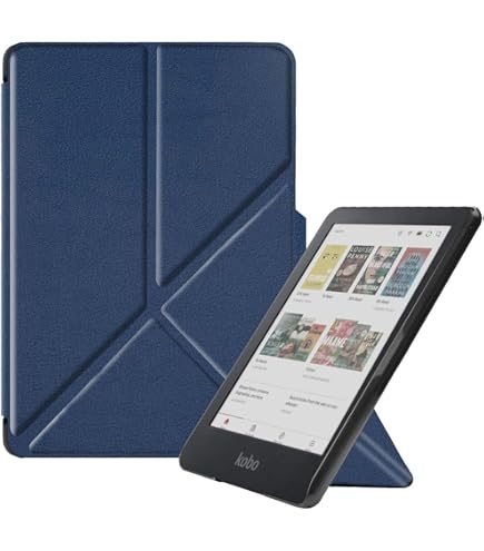 Amazon.co.jp: Kobo Clara BW ケース Kobo Clara BW カバー Kobo Clara
