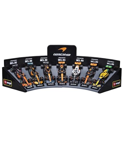 Amazon.co.jp: Bburago 1/43 F1 フェラーリ デラックス ギフトボックス