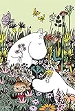 300ピース ジグソーパズル お花畑のムーミン (26x38cm)