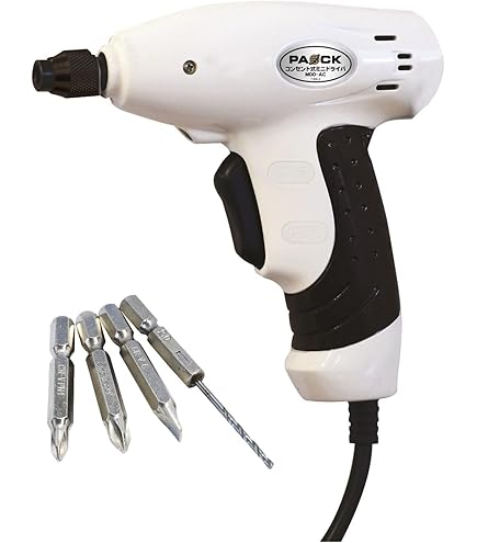 (未使用･未開封品)　TRAD 820769 TDB-098V 電気式ミニドライバー バイオレット(紫) df5ndr3 Amazon | 三共コーポレーション TRAD 820769 TDB-098V 電気式ミニ
